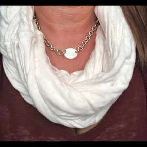 Return to Tiffany’s Necklace